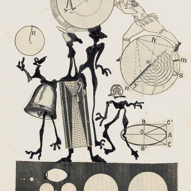 Max Ernst — Логика без границ