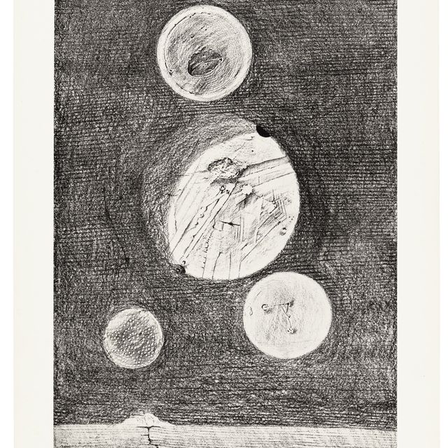 Max Ernst — Естественная история, издание Жанны Бюшер, Париж, 1926