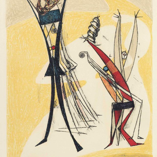 Max Ernst — Ритмы