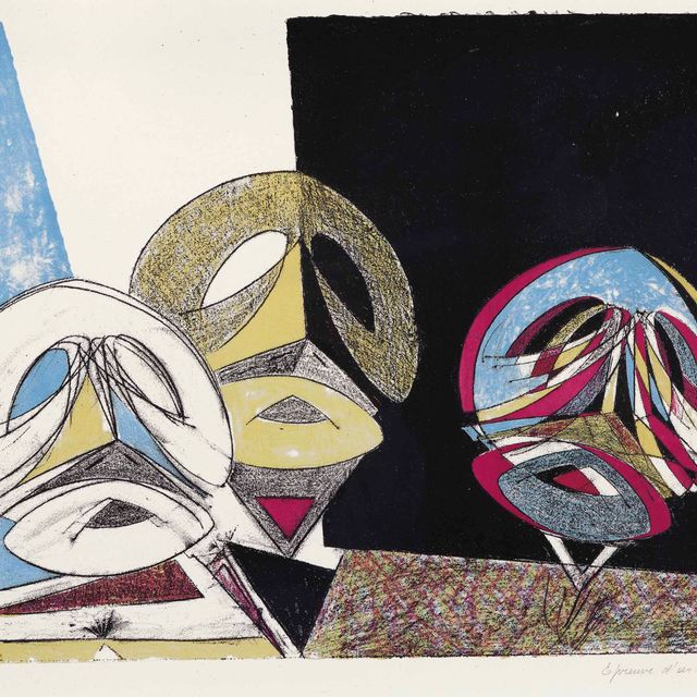 Max Ernst — Маски