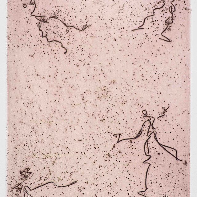 Max Ernst — Лена Леклерк: "Роза есть ночь" (Spies & Leppien, 78)