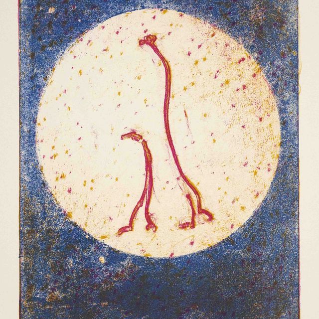 Max Ernst — Патрик Вальдберг: "Маленькие Аньо" (S. & L. 196)