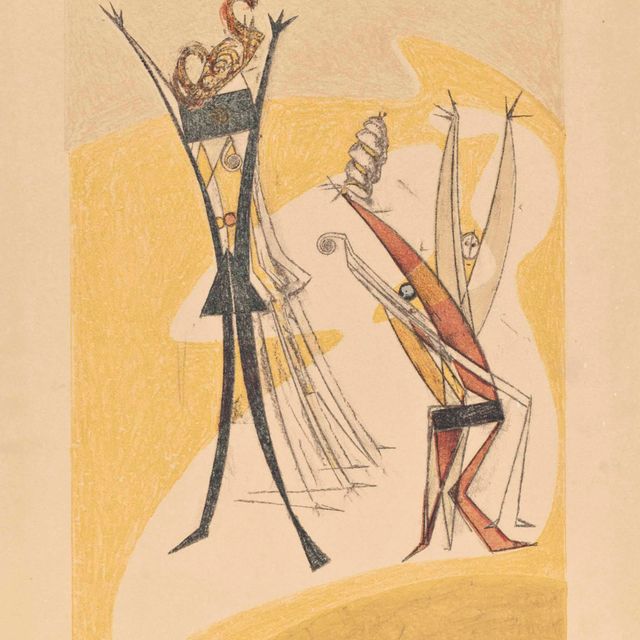 Max Ernst — Ритмы