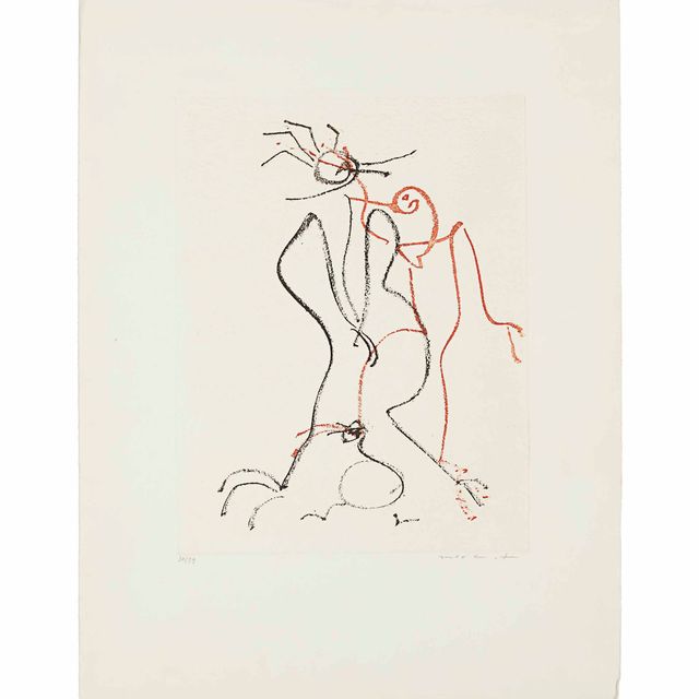 Max Ernst — Либеспар (Леппиен, 110)