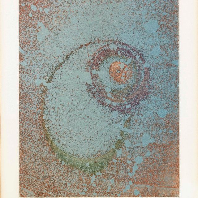 Max Ernst — Земля пустынь (S. & L. 106)