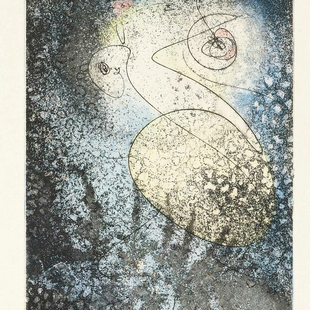 Max Ernst — Без названия (S. & L. 107)