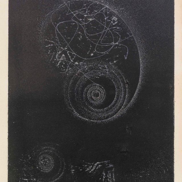 Max Ernst — Для документа III (S. & L. 100)