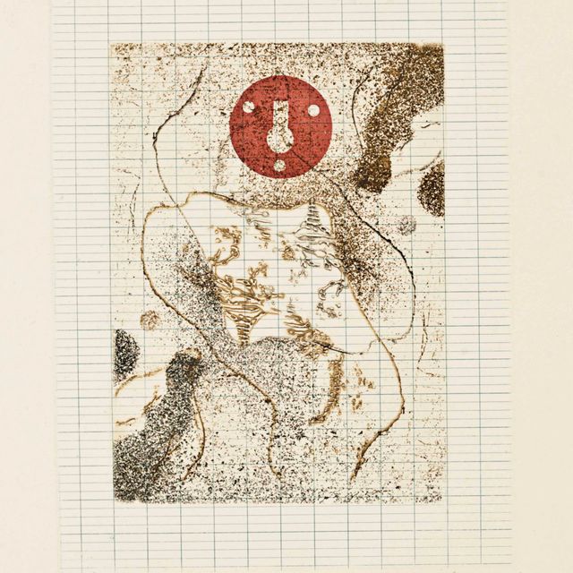 Max Ernst — Приглашение в путешествие (Leppien 206)