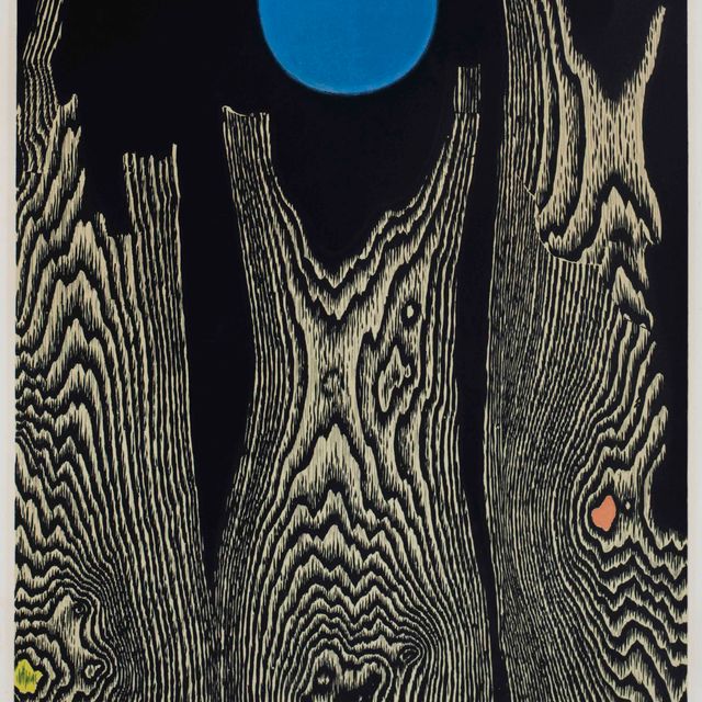 Max Ernst — Время и Солей