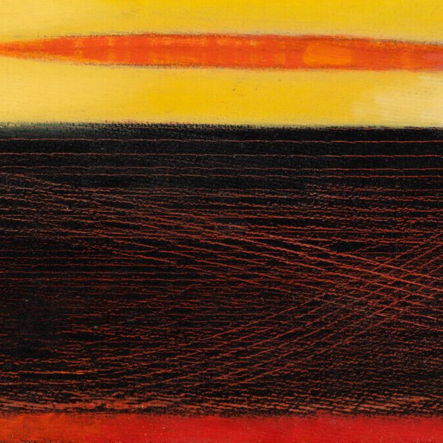 Max Ernst — Солнце пустыни