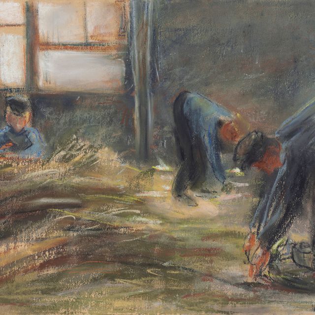 Max Liebermann — Рорфлехтер