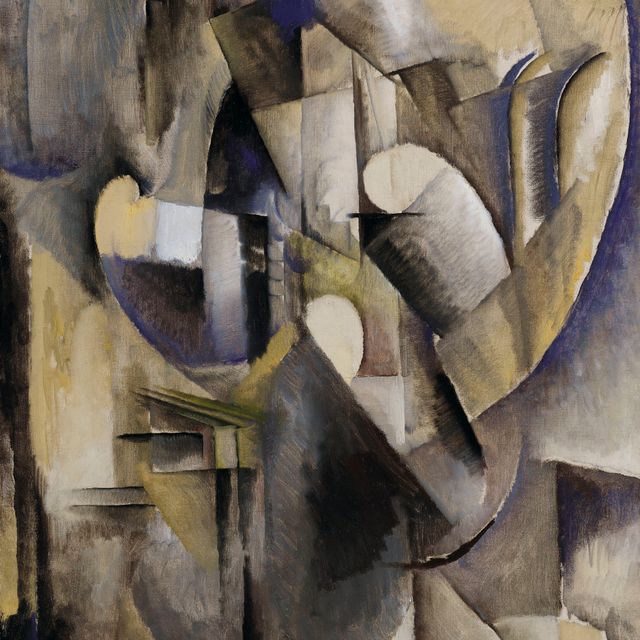 Max Weber — Интерьер с музыкой