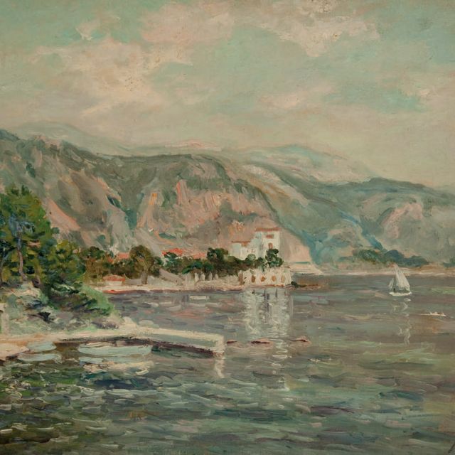 Maxime Maufra — Залив Болье