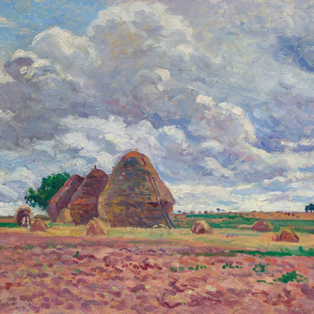 Maximilien Luce — Эраньи, Ле-Мель