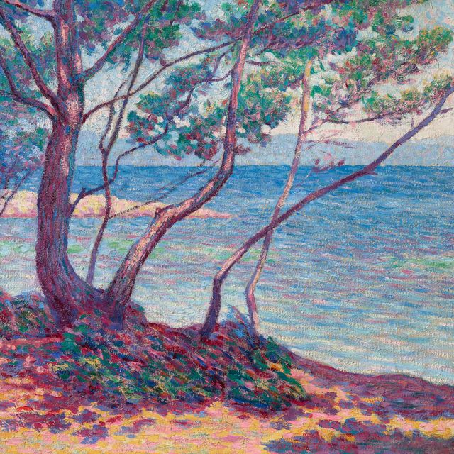Maximilien Luce — Оплата труда