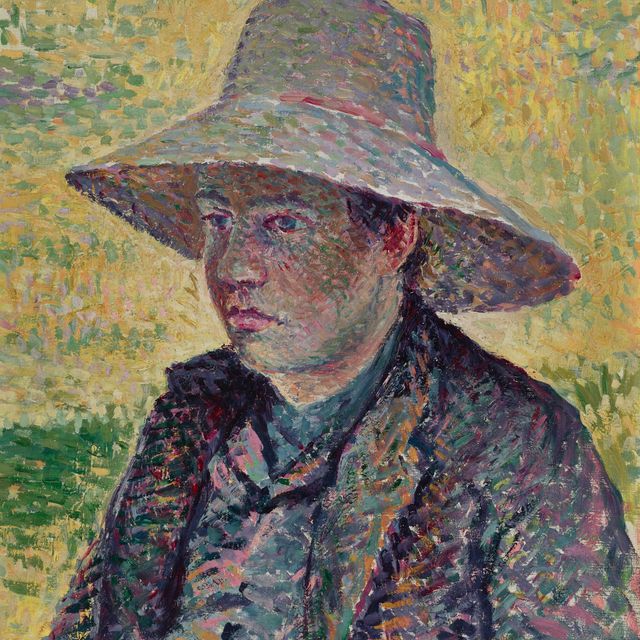 Maximilien Luce — Родольф Писсарро