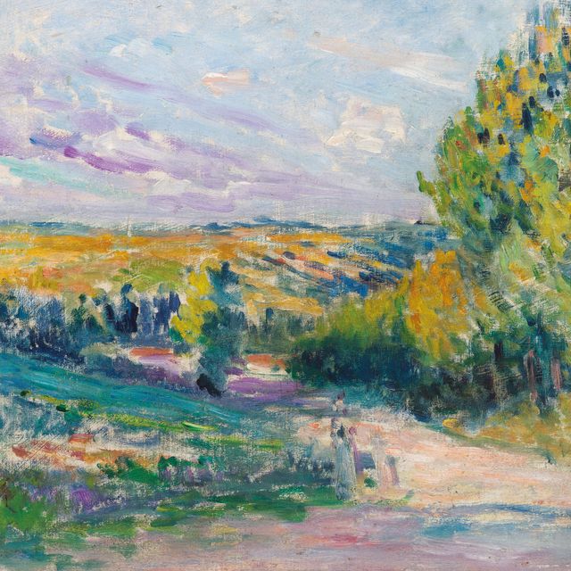 Maximilien Luce — Оплата труда
