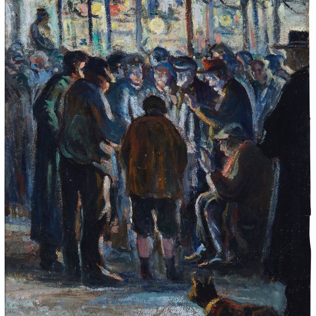 Maximilien Luce — Ле бразеро