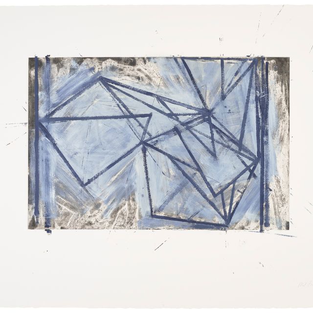 Mel Bochner — Без названия