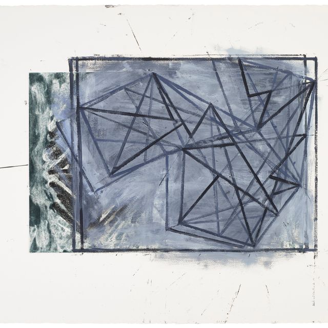 Mel Bochner — Без названия