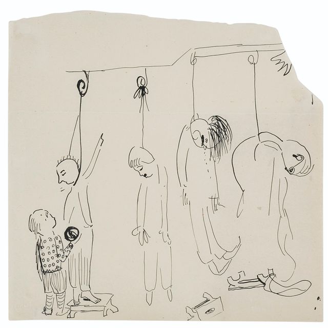 Méret Oppenheim — Сельбстмердер-Институт