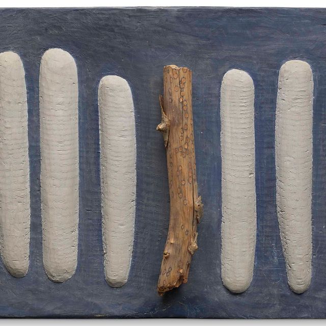 Méret Oppenheim — Нахтспазерганг