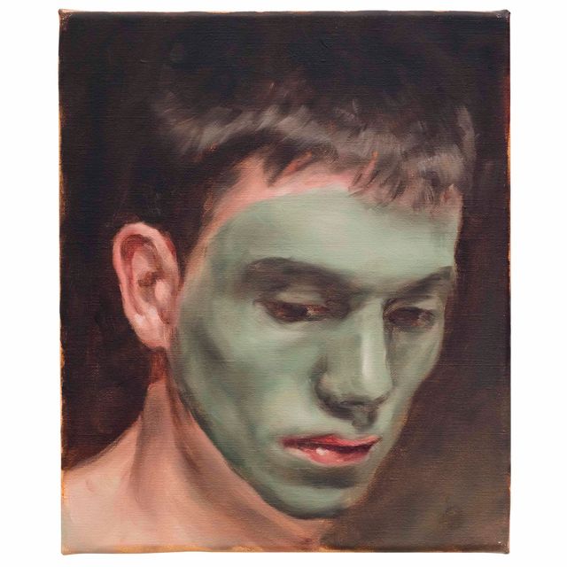 Michaël Borremans — Шершень