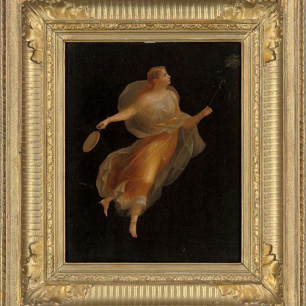Michelangelo — Помпейская сивилла
