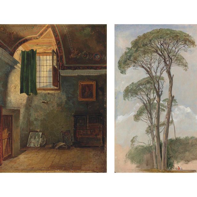 Michelangelo — Кабинет Микеланджело, Рим