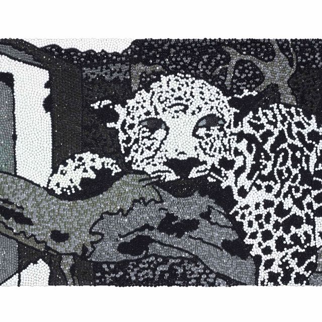 Mickalene Thomas — Млекопитающие