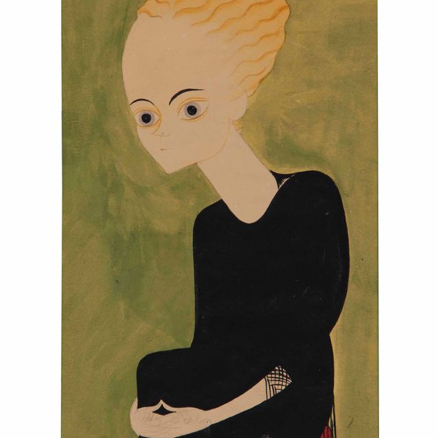 Miguel Covarrubias — Ева Ле Гальенн