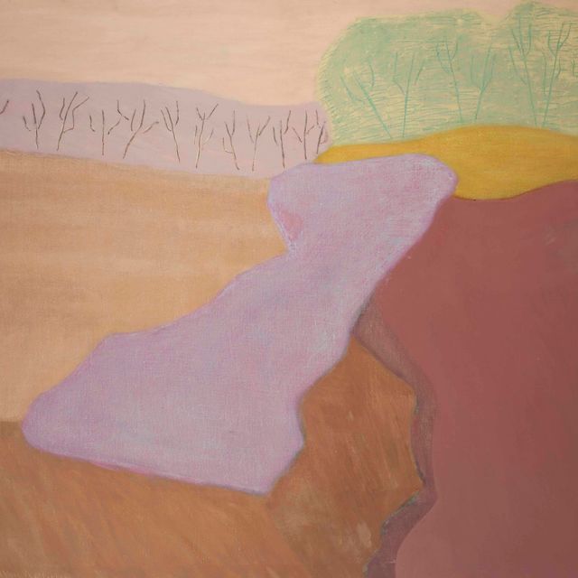 Milton Avery — Формы пружин