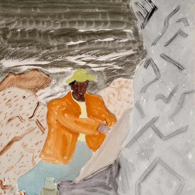 Milton Avery — Художник на берегу моря