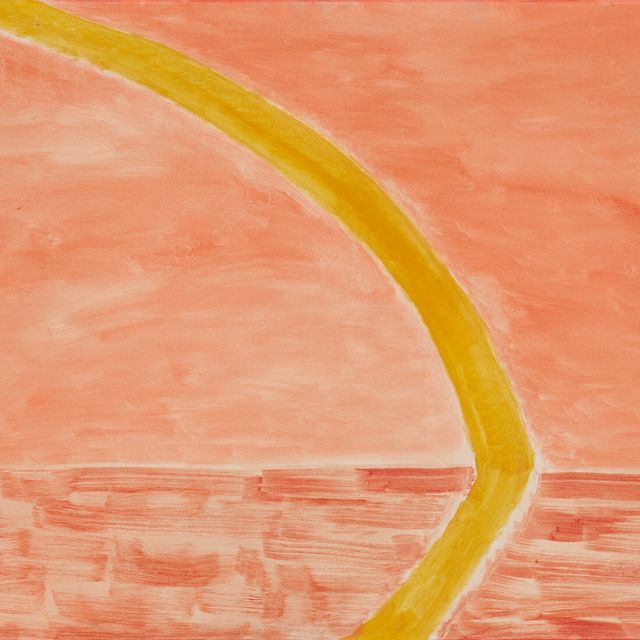 Milton Avery — Радуга