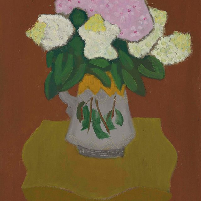 Milton Avery — Букет