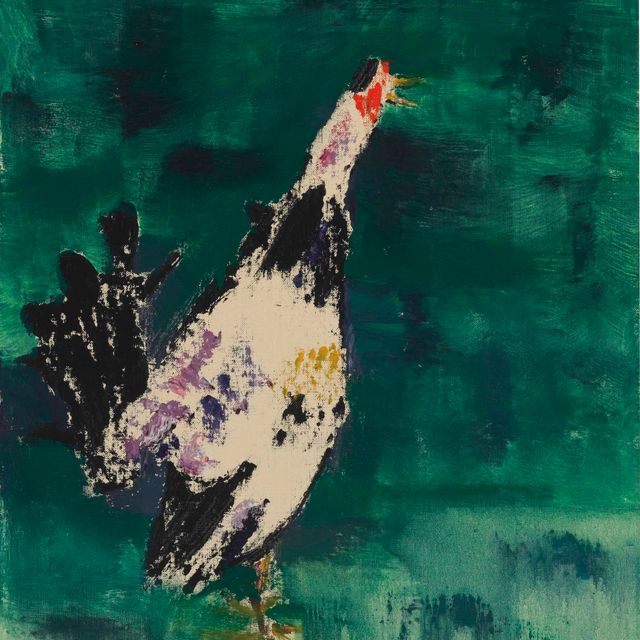 Milton Avery — 3 ЧАСА НОЧИ.