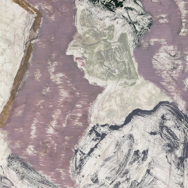 Milton Avery — Женщина-художник