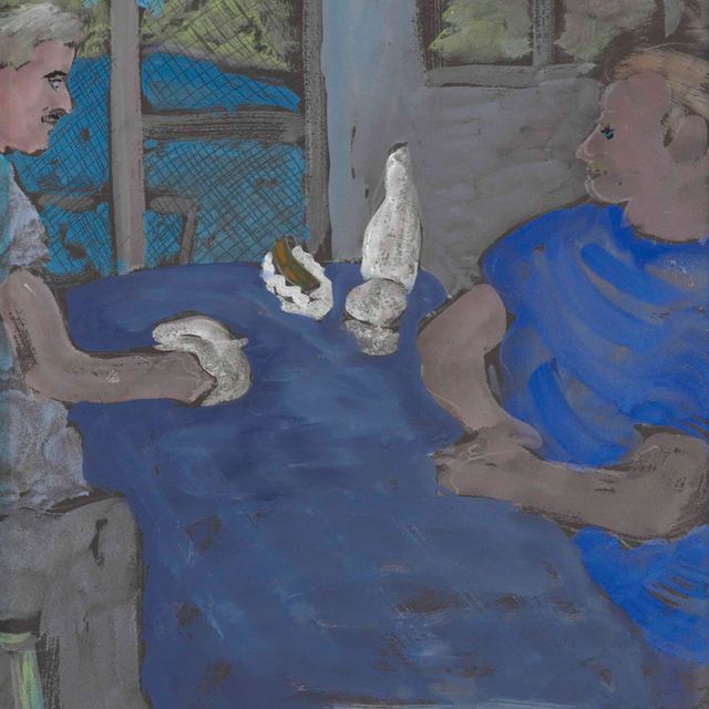 Milton Avery — Друзья