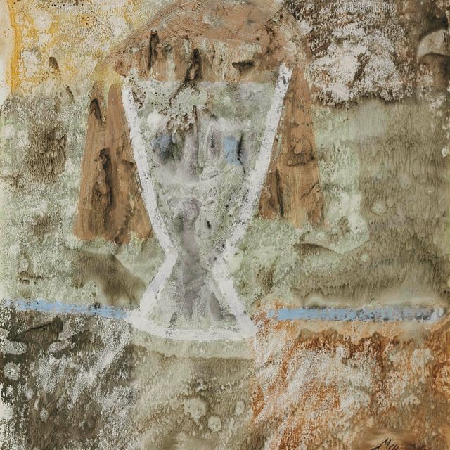 Milton Avery — Глава марша