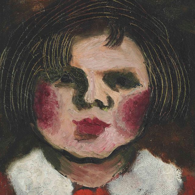 Milton Avery — Пирожок