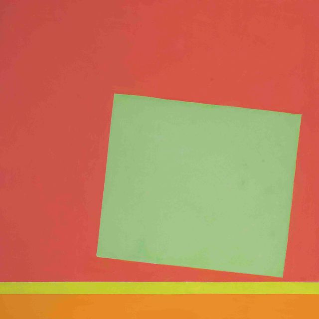 Milton Avery — Дань уважения Милтону Эйвери Санбоксу