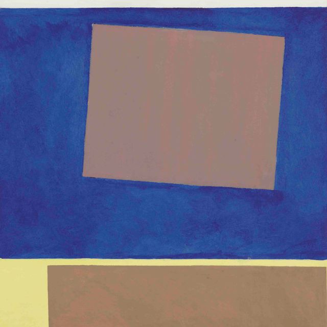 Milton Avery — Дань уважения Милтону Эйвери Сан-Бокс №2