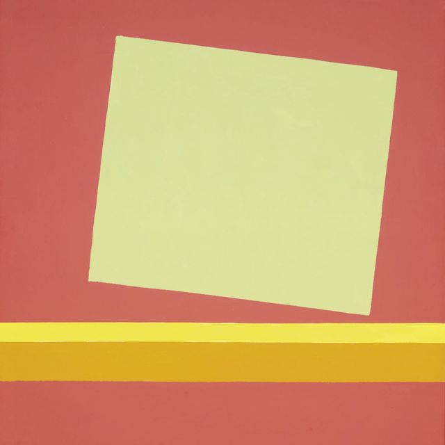 Milton Avery — Дань уважения Милтону Эйвери, Sun Box III