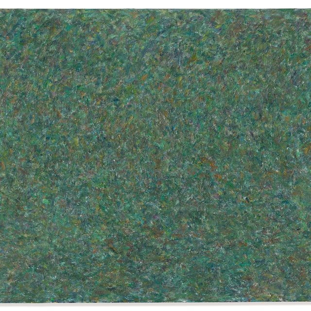 Milton Resnick — Розуэлл №5