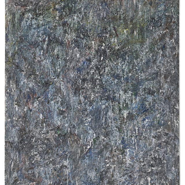 Milton Resnick — Соломинки