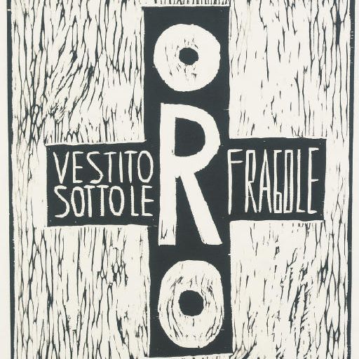 Mimmo Paladino — "Лакримоза", Лондон, издательство "Уоддингтон Графикс", 1986 (Schrøder 94-99)