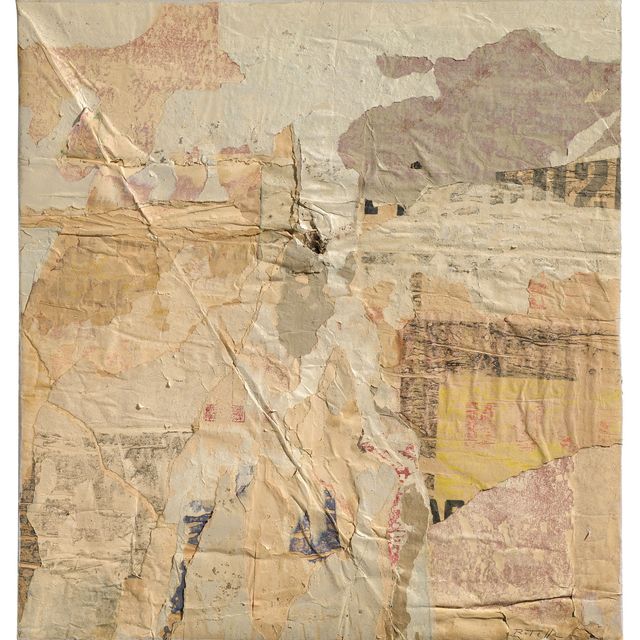 Mimmo Rotella — Географический