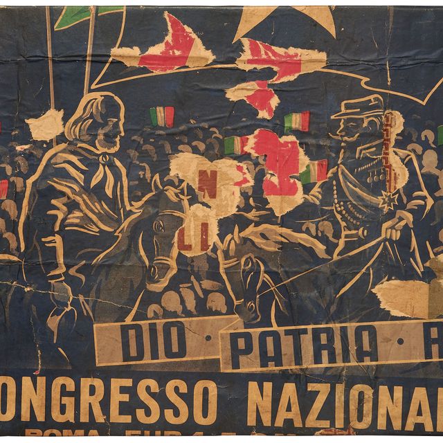 Mimmo Rotella — Дио, родина, ре