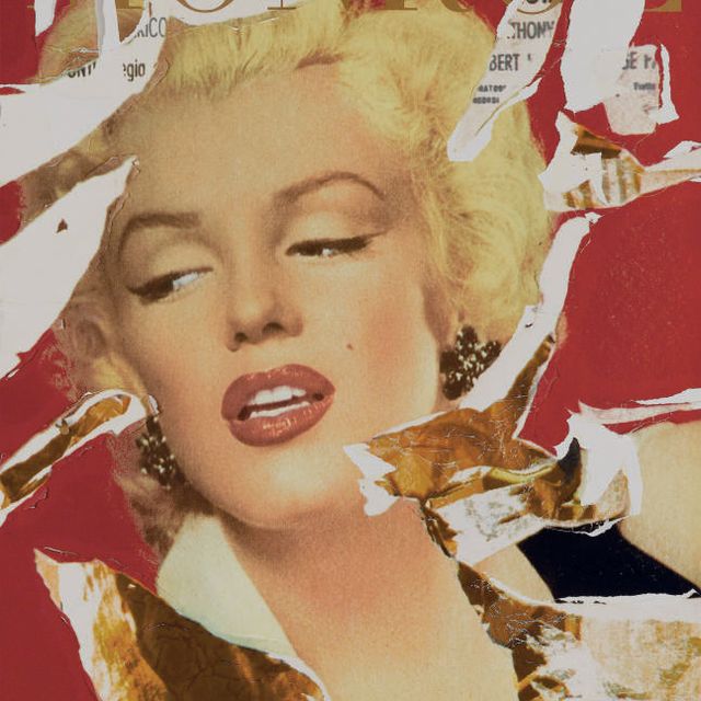 Mimmo Rotella — Соспеттоса
