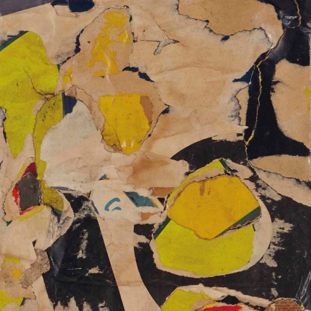 Mimmo Rotella — Без титра